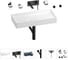 Раковина для ванной Wellsee Pure BY Wellsee в наборе 8 в 1 201006507 1