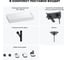 Раковина для ванной Wellsee Pure BY Wellsee в наборе 8 в 1 201006507 8