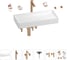 Раковина для ванной Wellsee Pure BY Wellsee в наборе 9 в 1 201006534 1