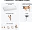 Раковина для ванной Wellsee Pure BY Wellsee в наборе 8 в 1 201006509 8