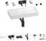 Раковина для ванной Wellsee Pure BY Wellsee в наборе 8 в 1 201006487 1