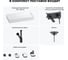 Раковина для ванной Wellsee Pure BY Wellsee в наборе 8 в 1 201006487 8