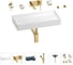 Раковина для ванной Wellsee Pure BY Wellsee в наборе 8 в 1 201006488 1