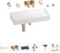 Раковина для ванной Wellsee Pure BY Wellsee в наборе 8 в 1 201006544 1