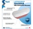 Отдельно стоящая акриловая ванна Teymi Ellie 170x80x73, розовая матовая T130117 ЦБ-00268804 3