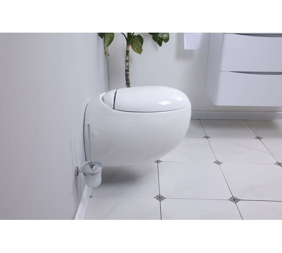 Комплект Alcora nube pp инсталляция qb кнопка хром мат 0220 01+0060+LT001E