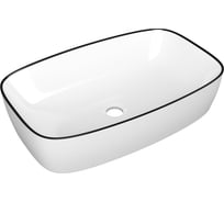 Умывальник Point Веста 62 овальный, белый PN43702WB