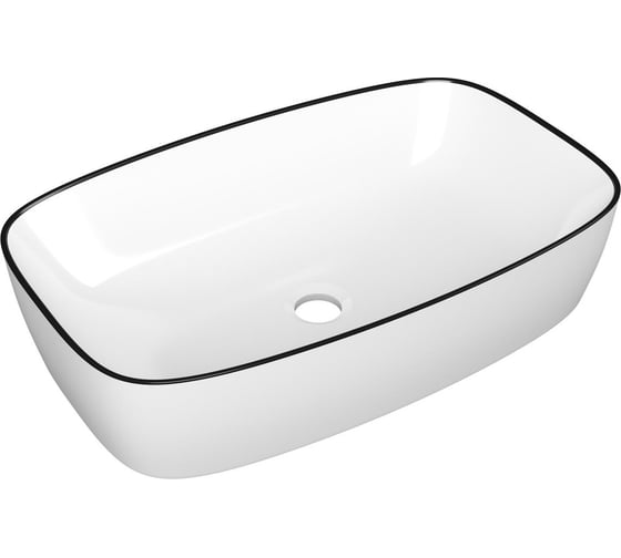 Умывальник Point Веста 62 овальный, белый PN43702WB
