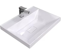 Раковина для ванной Uperwood Classic New_50 см, с декоративной крышкой для слива 2910210024 29871524