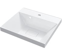 Раковина для ванной Uperwood Classic New_50 см, с декоративной крышкой для слива 2910210024