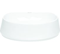 Накладная фарфоровая раковина MORVARID Romina Top Counter 52 см. 1366152