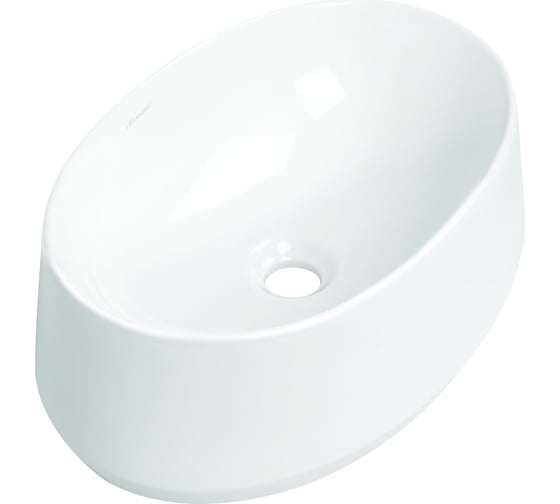 Накладная фарфоровая раковина MORVARID Romina Top Counter 52 см. 1366152