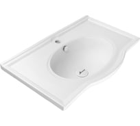 Фарфоровая раковина MORVARID Elena 80 см. 1386080