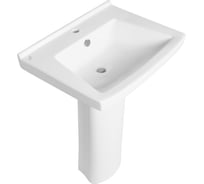 Фарфоровая раковина MORVARID Mondial 60 см. 1105060