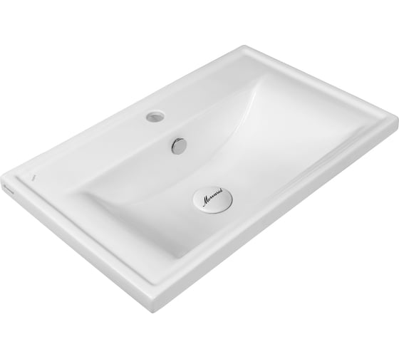 Фарфоровая раковина MORVARID Alpha 52 см. 1389552