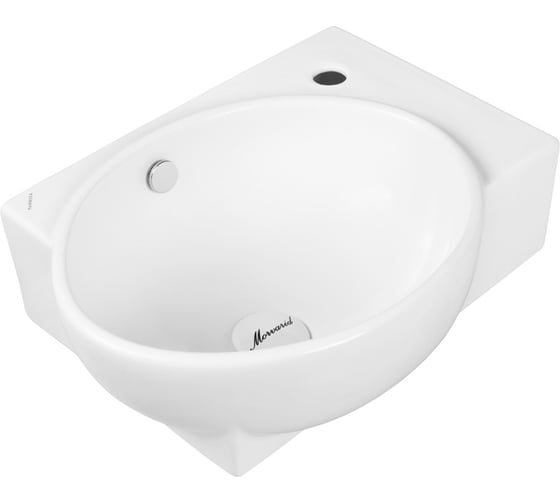 Фарфоровая раковина MORVARID Parmida 52 см. 1386352