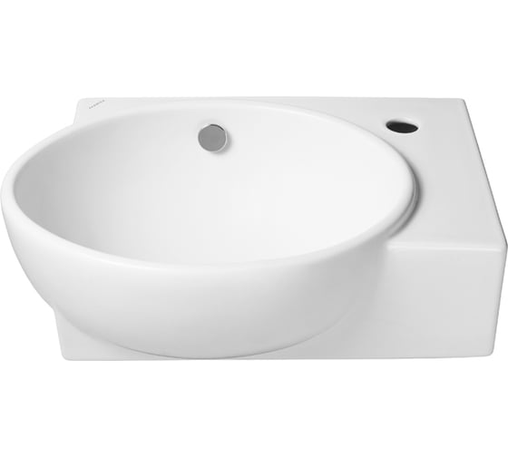 Фарфоровая раковина MORVARID Parmida 52 см. 1386352