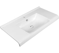 Фарфоровая раковина MORVARID Vista 90 см. 2385790