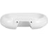 Накладная фарфоровая раковина MORVARID Parmida Top Counter 60 см. 1366360 14