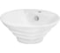 Накладная фарфоровая раковина MORVARID Oriental Top Counter 47 см. 1363946 2