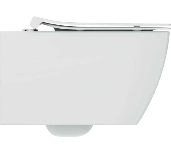 Подвесной безободковый унитаз Ideal Standard i.life b t533001 00000130578