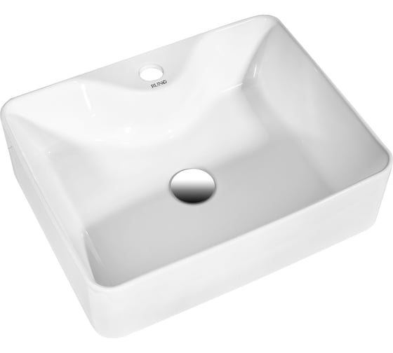 Мебельный умывальник Runo Lavello 48х37 00-00001449