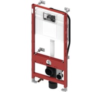 Застенный модуль TECE ТЕСЕprofil со смывным бачком Uni, высота 1120 мм 9300044