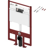 Застенный модуль TECE ТЕСЕconstruct со смывным бачком 8 см 9300040