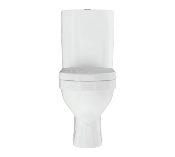 Унитаз Cersanit Компакт KRISTAL 11 43985 S-KO-KRI011-3/6-DL-w, 00000074325