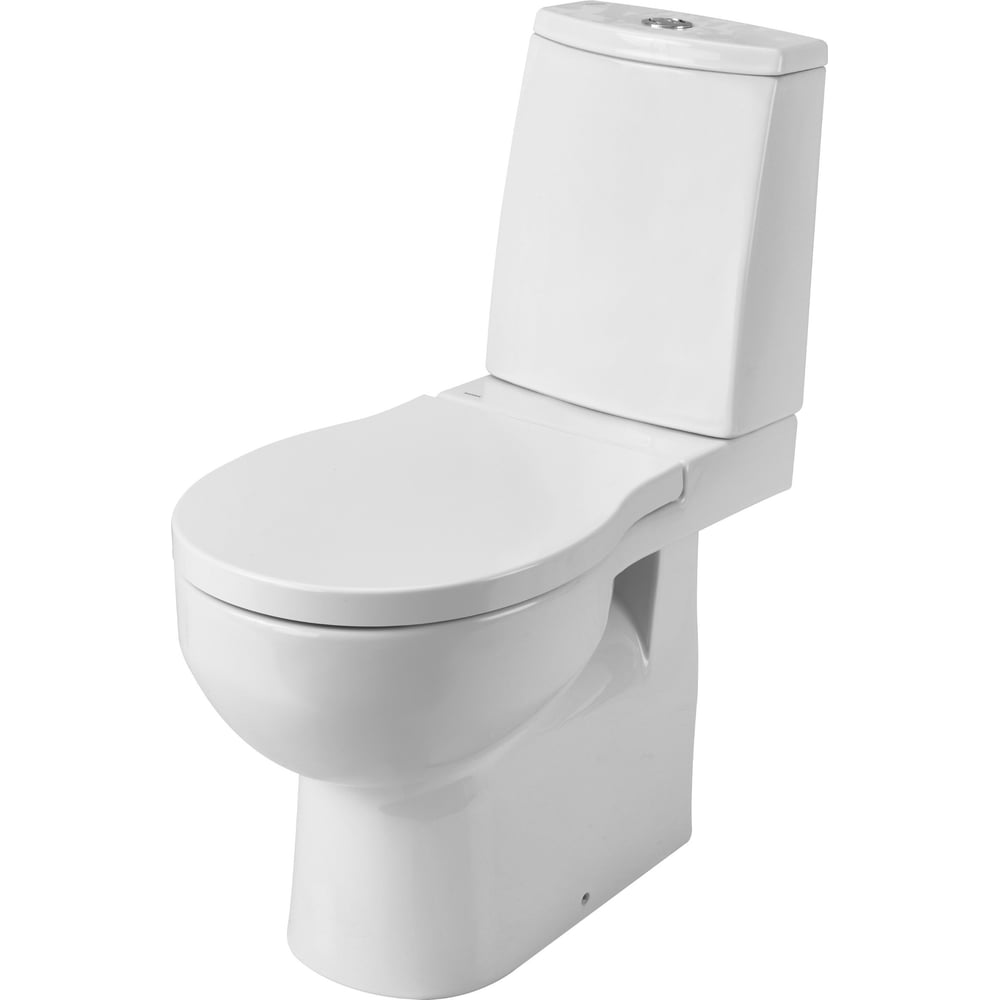 Унитаз-компакт Santek АЛЛЕГРО 1.WH30.1.954, 00000043892 - выгодная цена ...