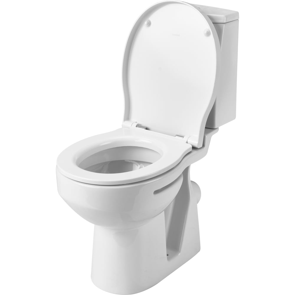 Унитаз-компакт Santek БРИЗ 1.WH30.2.138, 00000040414 - выгодная цена ...