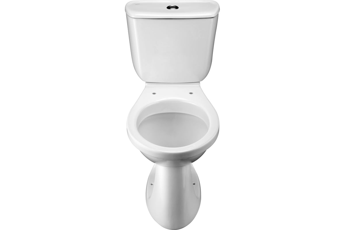 Унитаз-компакт Santek БРИЗ 1.WH30.2.138, 00000040414 - выгодная цена ...