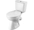 Унитаз-компакт Santek БРИЗ 1.WH30.2.138, 00000040414 1WH302138 14
