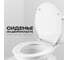 Унитаз-компакт Santek БРИЗ 1.WH30.2.138, 00000040414 1WH302138 6