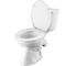 Унитаз-компакт Santek БРИЗ 1.WH30.2.138, 00000040414 1WH302138 9