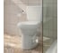 Унитаз-компакт Santek БРИЗ 1.WH30.2.138, 00000040414 1WH302138 17