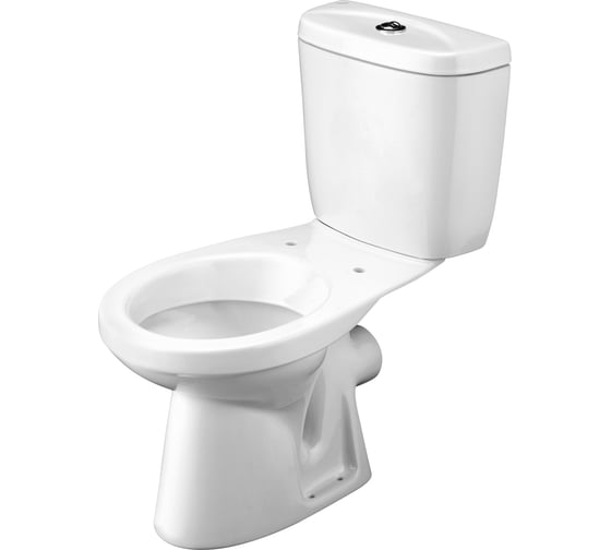 Унитаз-компакт Santek АНИМО 1.WH30.2.132, 00000040404