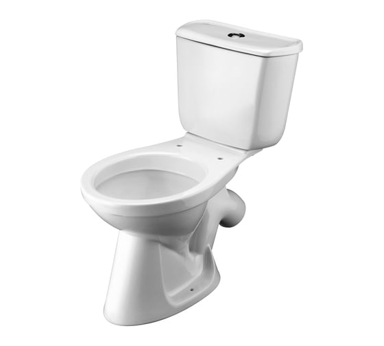 Унитаз-компакт Santek БРИЗ 1.WH20.2.569, 00000045275