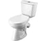 Унитаз-компакт Santek БРИЗ 1.WH20.2.569, 00000045275 1WH202569 9