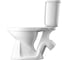 Унитаз-компакт Santek БРИЗ 1.WH20.2.569, 00000045275 1WH202569 13