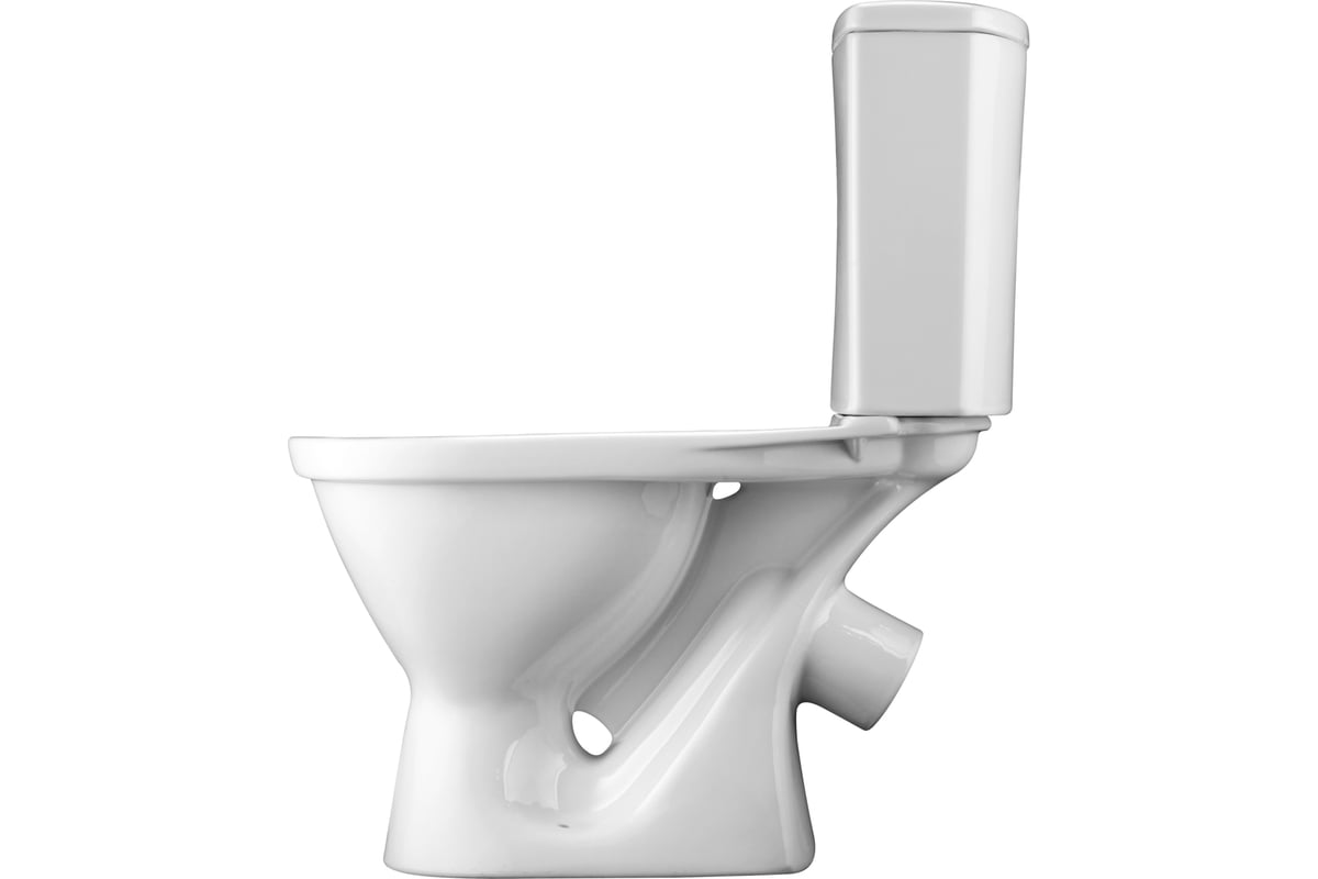 Унитаз-компакт Santek АЛЬКОР 1.WH30.2.196, 00000048582 - выгодная цена ...