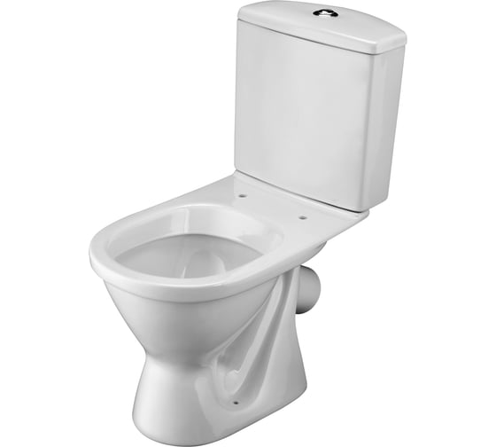 Унитаз-компакт Santek АЛЬКОР 1.WH30.2.196, 00000048582