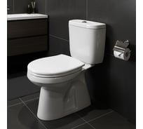 Унитаз-компакт Santek АНИМО 1.WH30.2.133, 00000048139 1WH302133