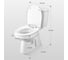 Унитаз-компакт Santek АНИМО 1.WH30.2.133, 00000048139 1WH302133 2