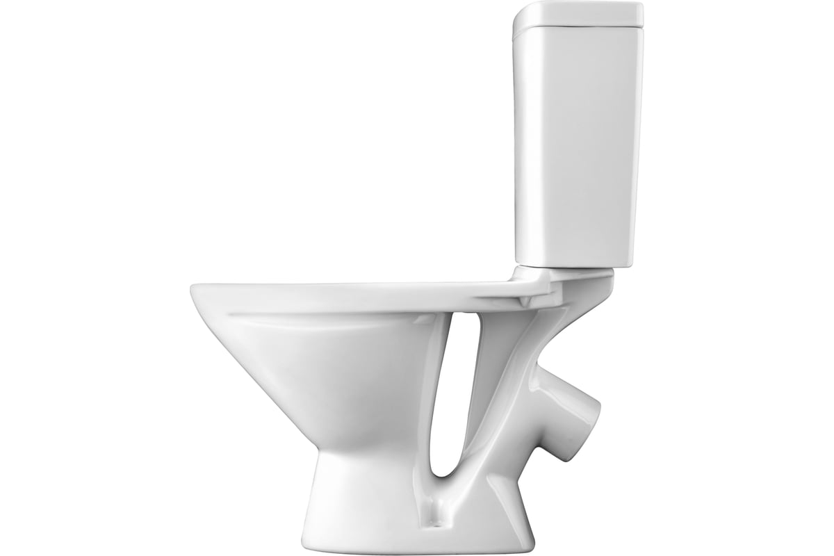 Унитаз-компакт Santek ЛИГА 1.WH30.2.141, 00000040418 - выгодная цена ...