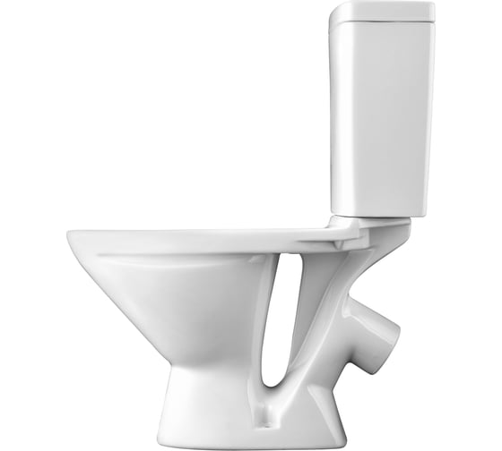 Унитаз-компакт Santek ЛИГА 1.WH30.2.141, 00000040418