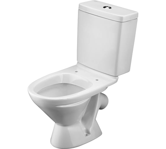 Унитаз-компакт Santek ЛИГА 1.WH30.2.197, 00000048581