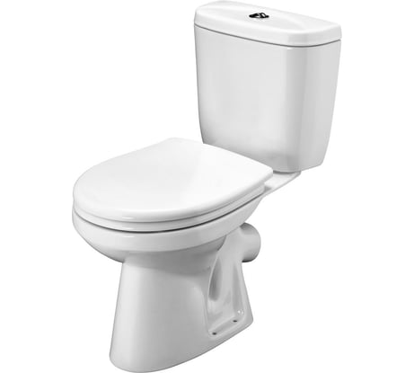 Унитаз-компакт Santek АНИМО 1.WH30.2.137, 00000042788 1WH302137