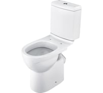 Унитаз-компакт Santek ЮНИОН 1.WH30.2.420, 00000068566