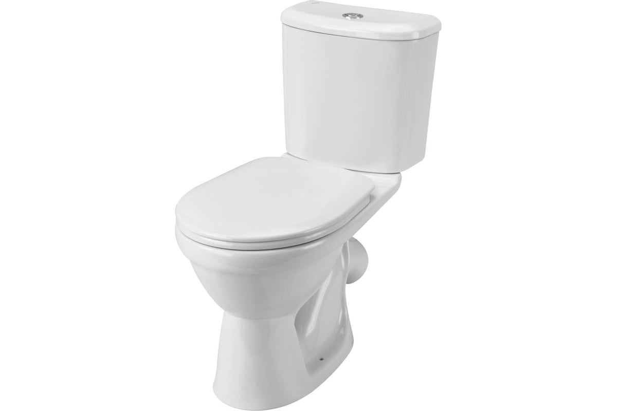 Унитаз-компакт Santek БОРЕАЛЬ 1.WH30.2.146, 00000042789 - выгодная цена ...